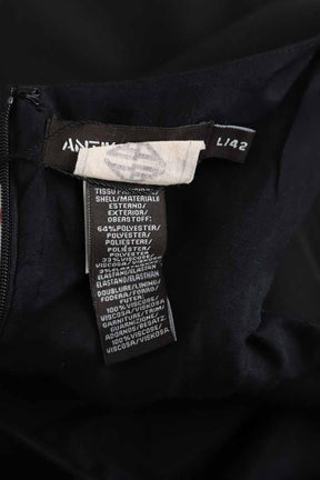 Mi-longueur Antik Batik  Noir