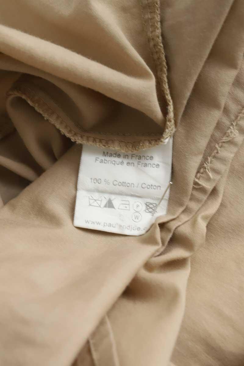 Chemises Paul & Joe  Beige