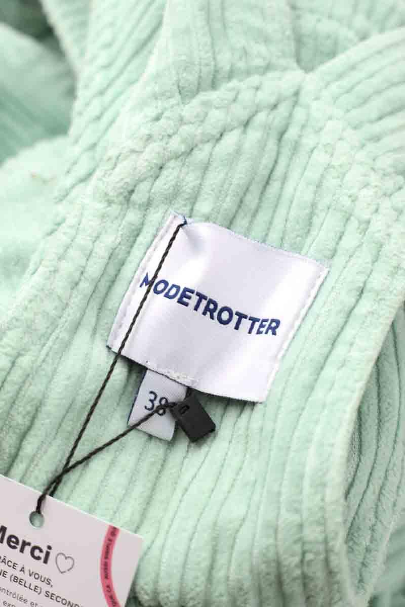 Salopette Modetrotter  Vert