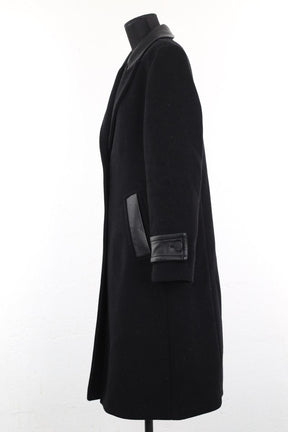 Manteau Claudie Pierlot  Noir