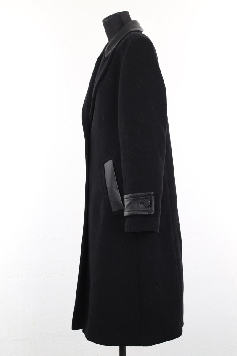 Manteau Claudie Pierlot  Noir