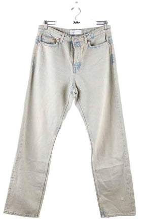 Droit Samsoe Samsoe  Bleu