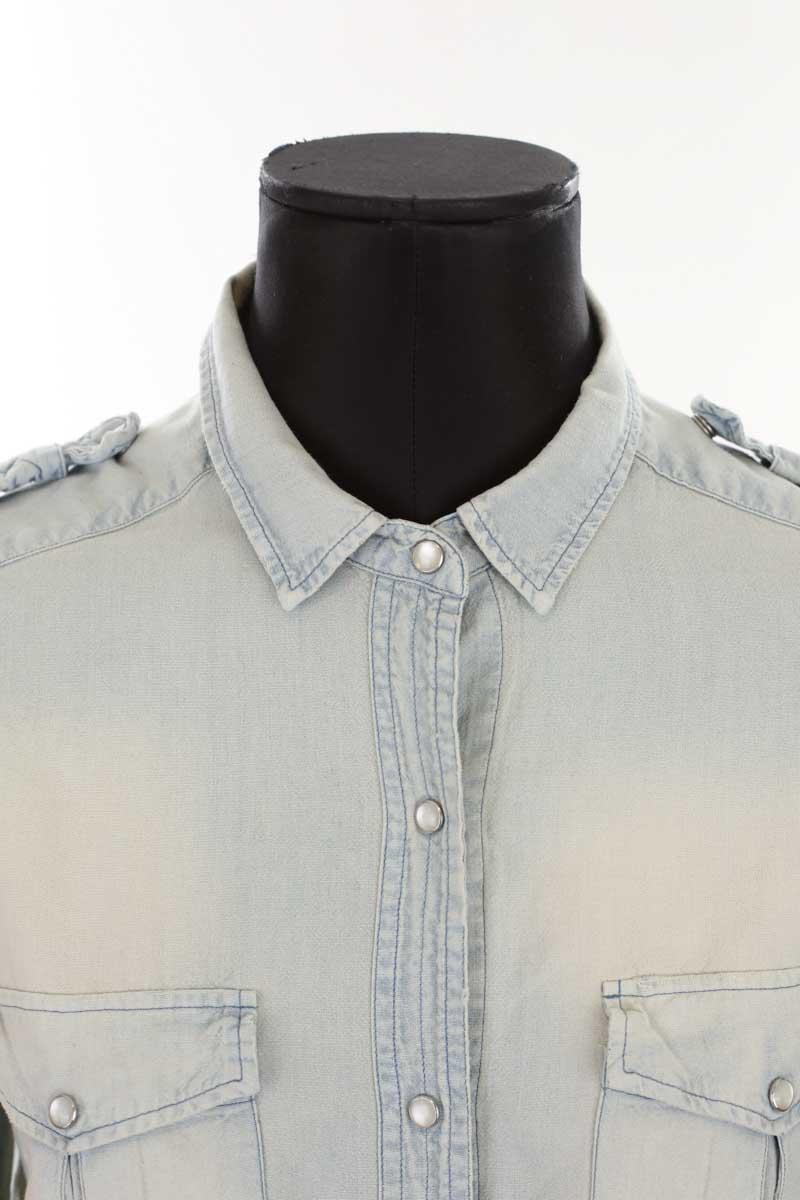 Chemises Iro  Bleu