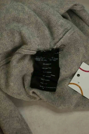 Pull Prada Gris en Cachemire