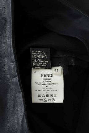 Slim Fendi  Noir