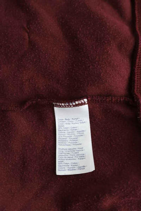 Veste Lacoste  Bordeaux