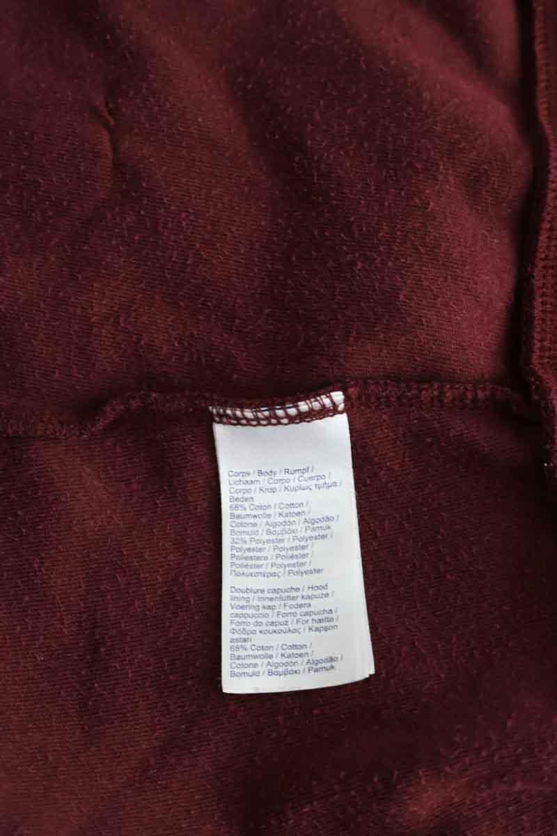 Veste Lacoste  Bordeaux