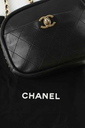 Sacs à bandoulière Chanel Camera Bag Noir
