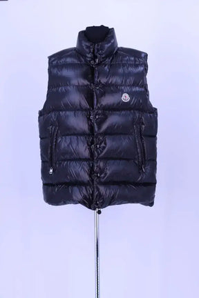 Veste Moncler Noir en Synthétique