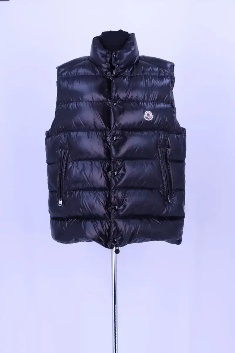 Veste Moncler Noir en Synthétique