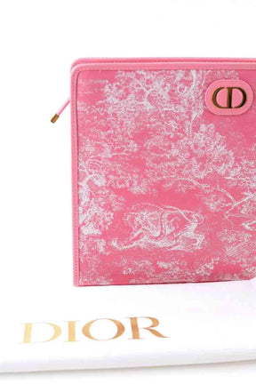 Pochette Dior 30 Montaigne Rose