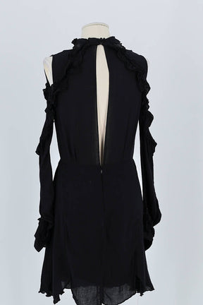 Robe Iro  Noir