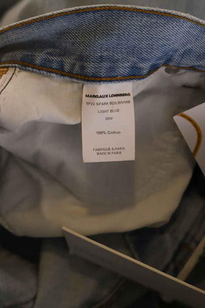 Droit Margaux Lonnberg  Bleu