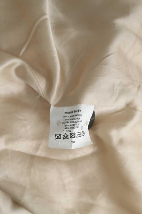 Manteau Other Brand  Ecru