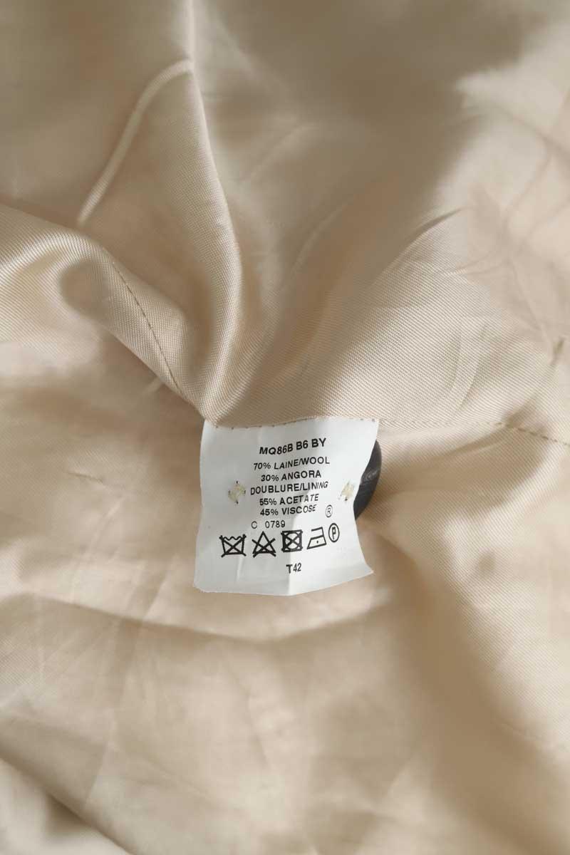 Manteau Other Brand  Ecru