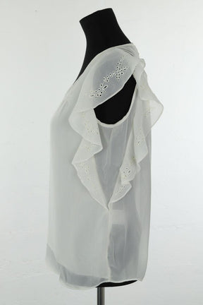 Blouses Sandro  Blanc