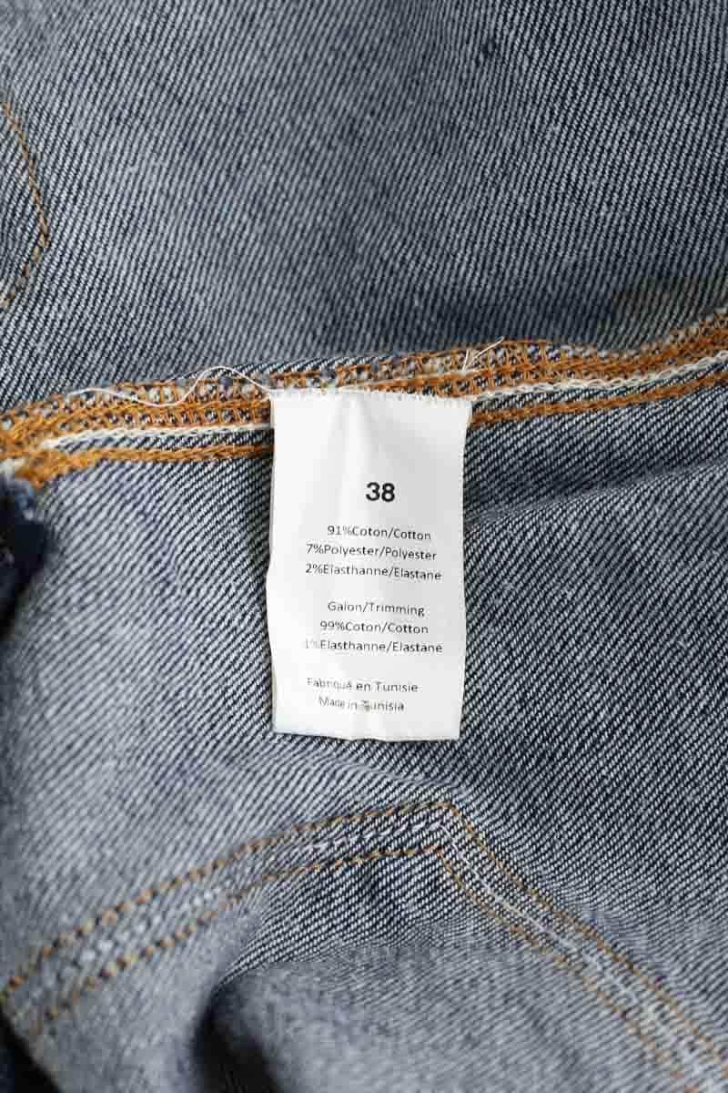 Mini jupe Sonia Rykiel  Marine