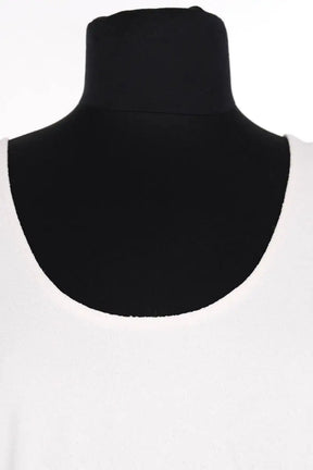 Blouse Toteme Ecru en Viscose