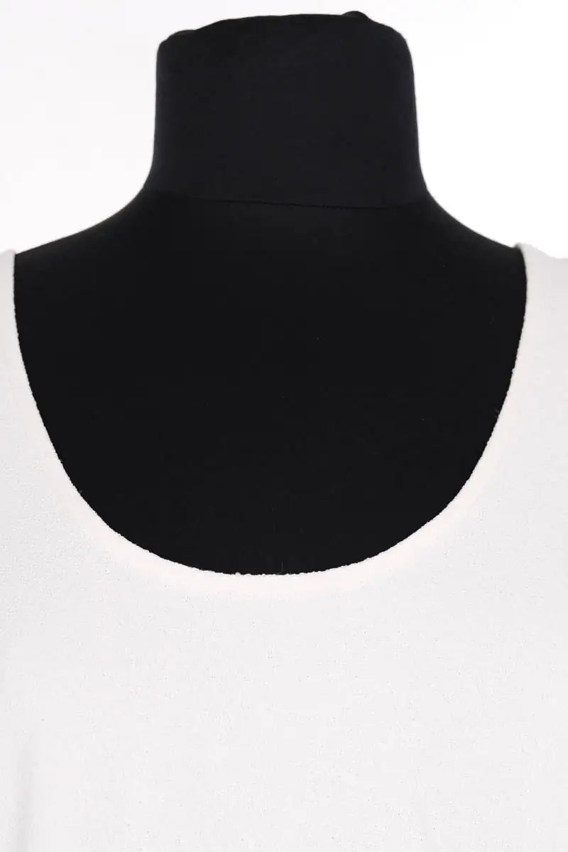 Blouse Toteme Ecru en Viscose