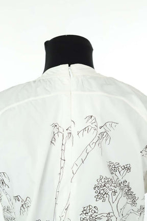 Top Marni  Blanc