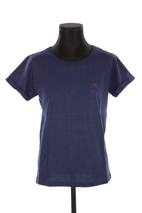 T-shirts Maison Labiche  Bleu