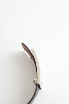 Ceinture Hermès  Noir