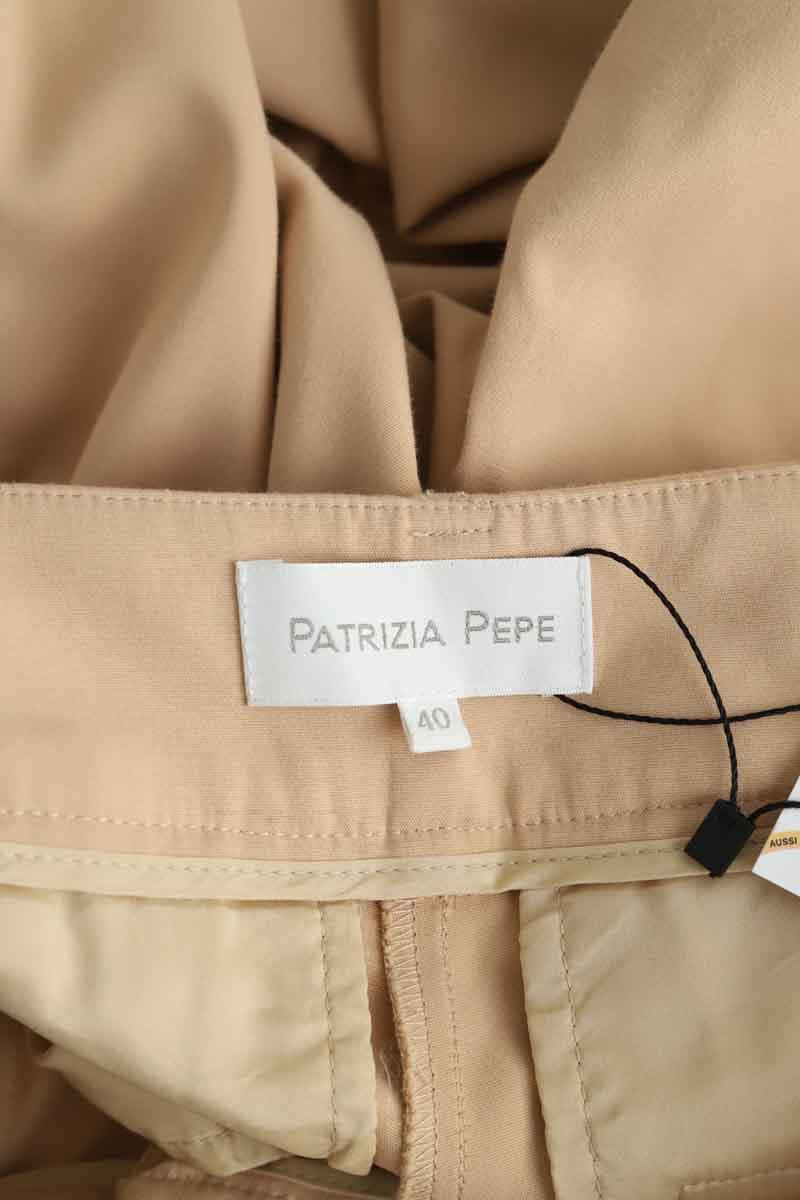 Droit Patrizia Pepe  Beige