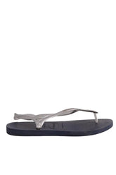 Tongs Havaianas Bleu en Tissu, taille 36 - Seconde Main