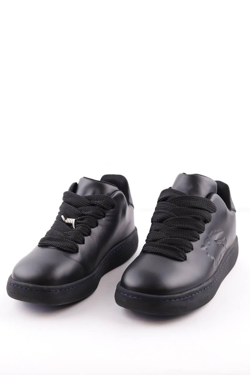 Baskets Burberry  Noir