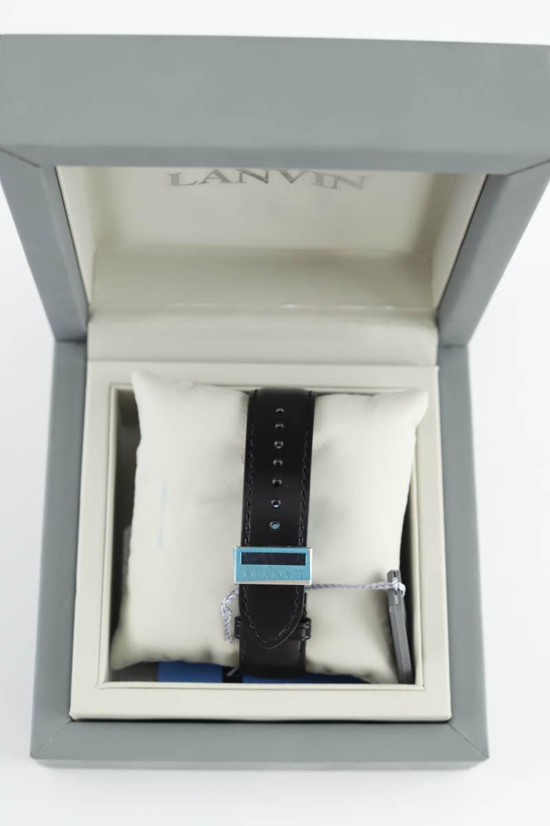 Montre Lanvin  Noir