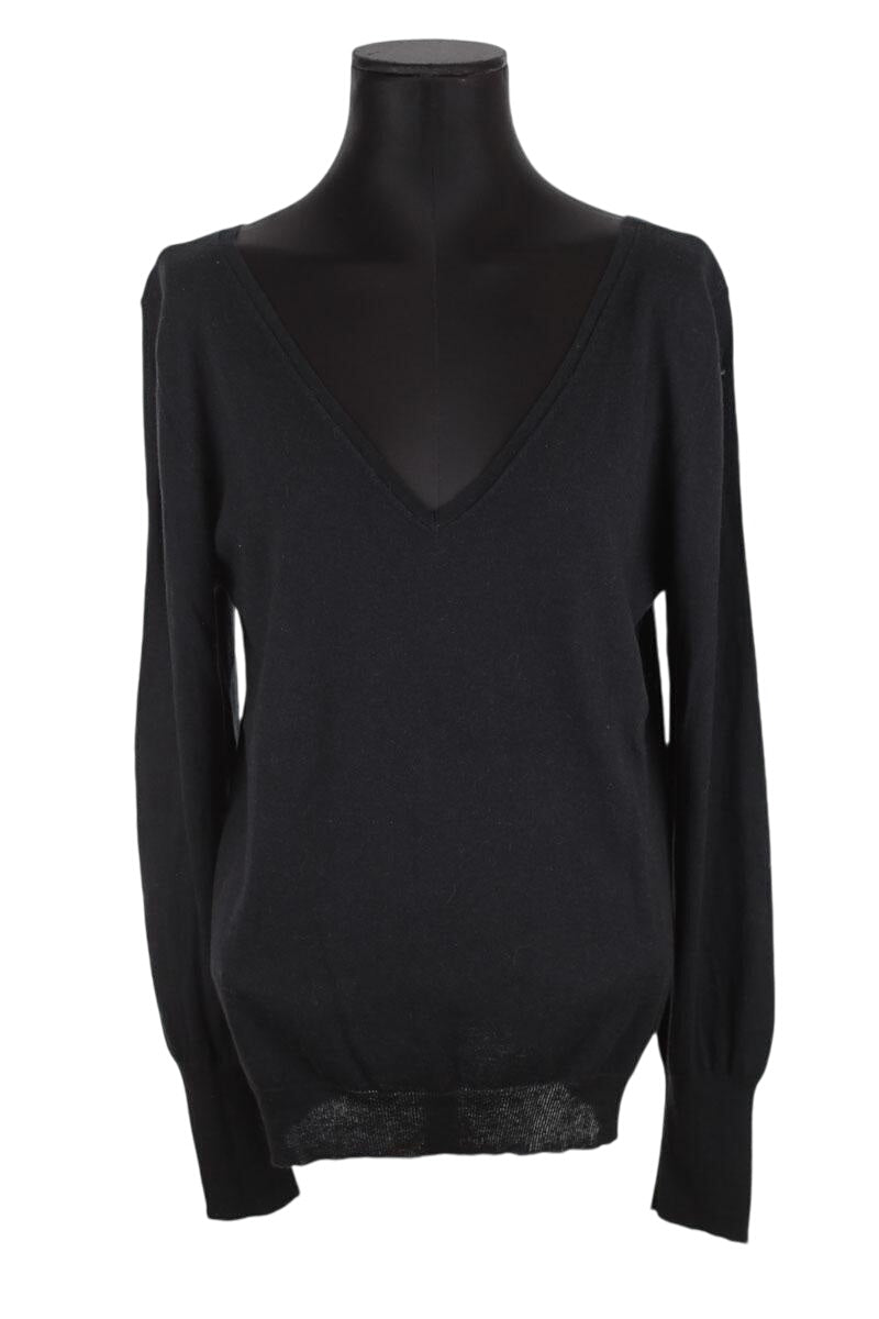 Pull-over Jardin des Orangers  Noir