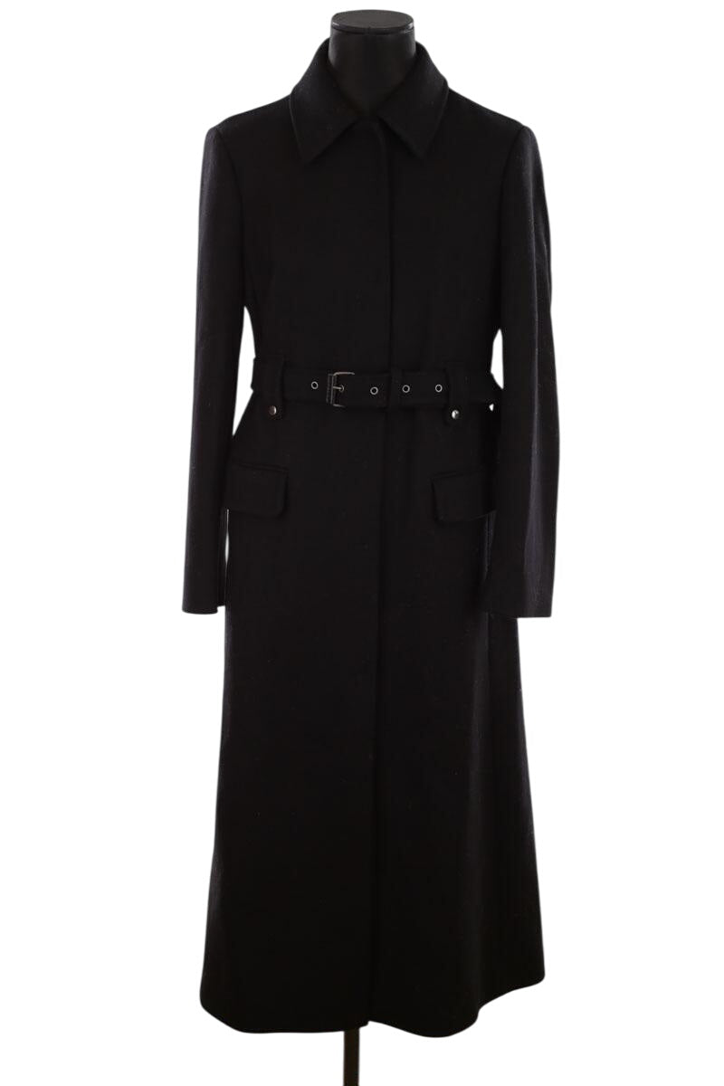 Manteau Red Valentino  Noir