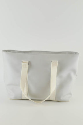 Cabas Lacoste  Blanc