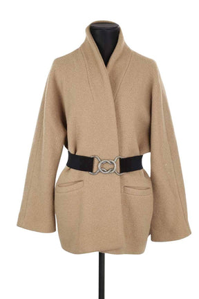 Manteau Bash  Beige