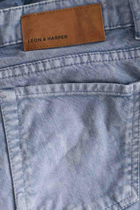 Mini Leon & Harper  Bleu