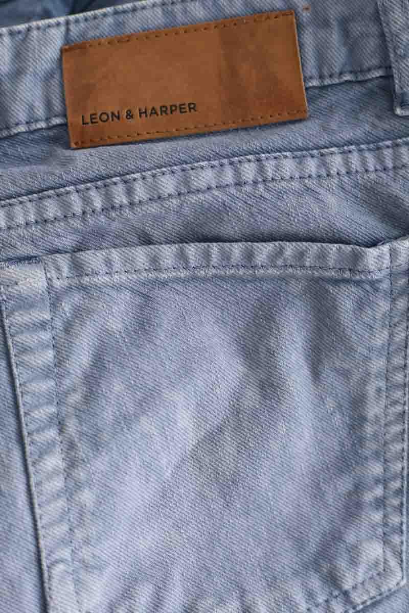 Mini Leon & Harper  Bleu