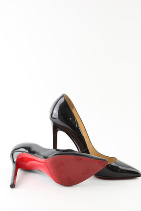 Talons Christian Louboutin  Noir
