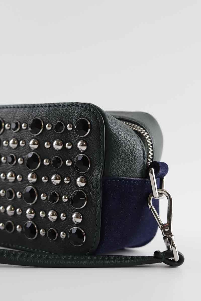 Mini sacs Sandro  Bleu