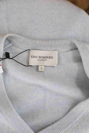 Pull-over Eric Bompard  Bleu