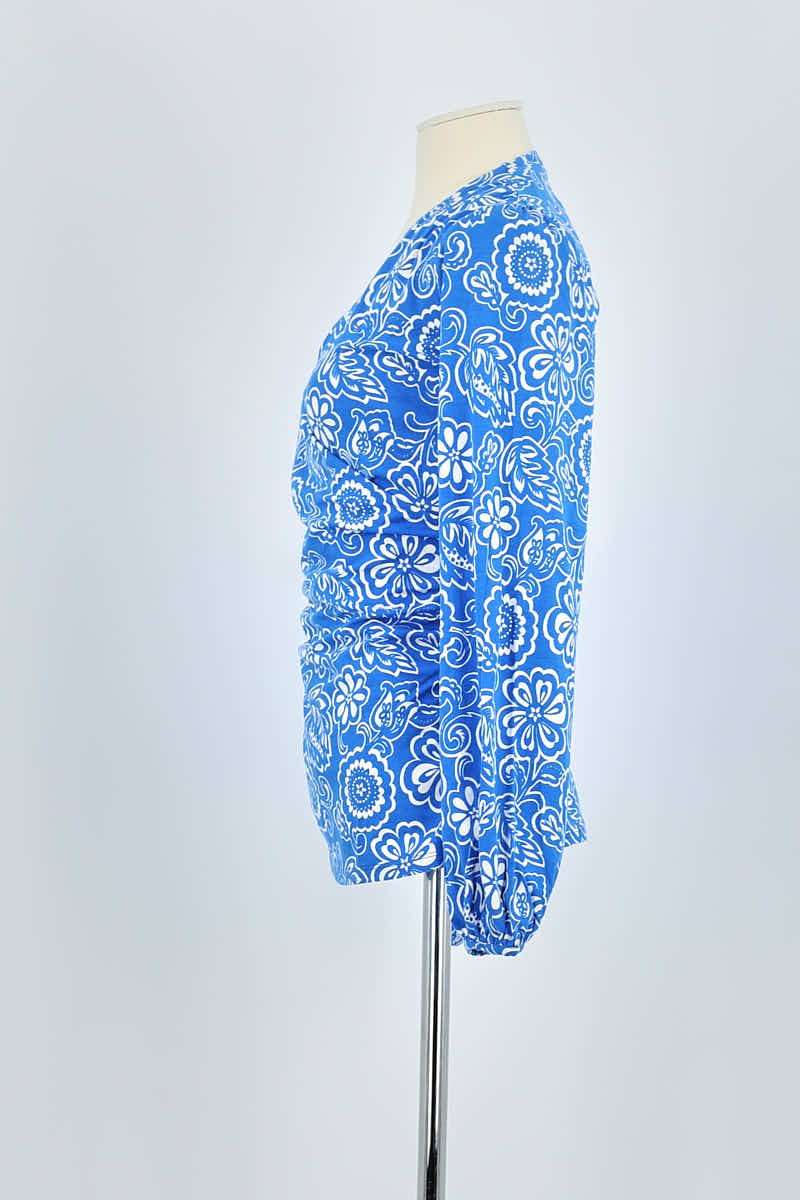 T-shirts Boden  Bleu