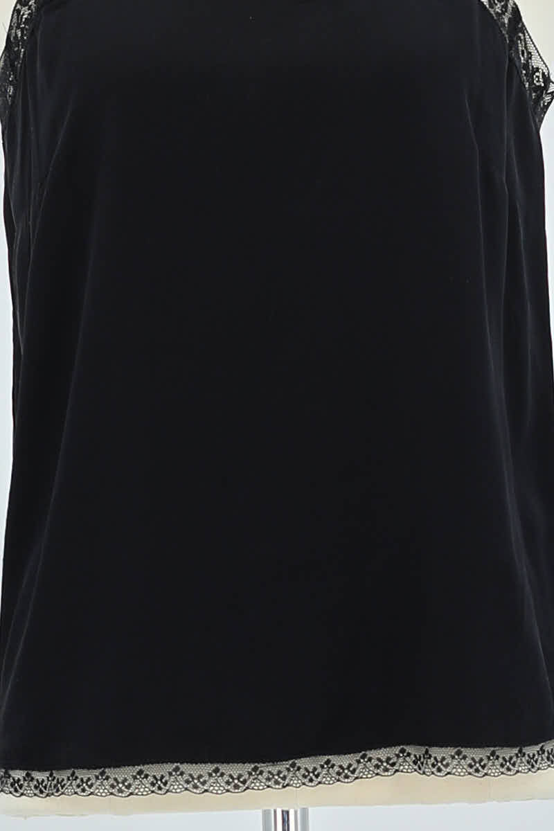 Tops sans manche Zadig & Voltaire  Noir