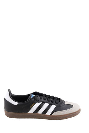 Baskets basses Adidas Samba Noir