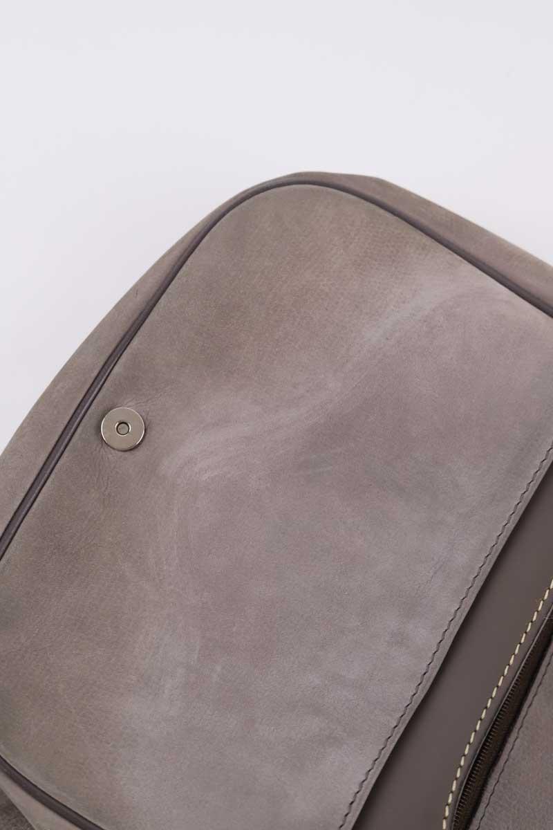 Bandoulière Lancel  Gris