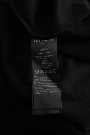 Mi-longueur LK Bennett  Noir