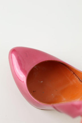 Talons Sergio Rossi  Rose