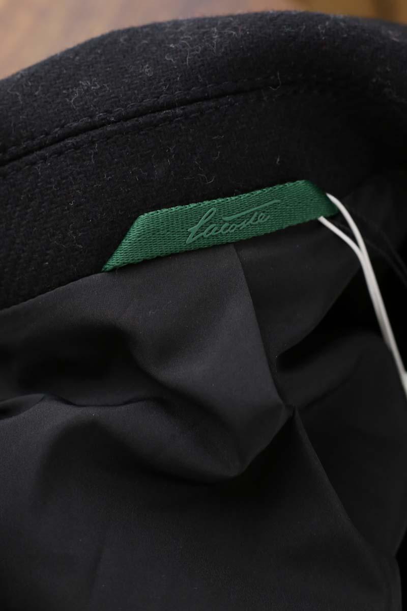 Manteau Lacoste  Noir