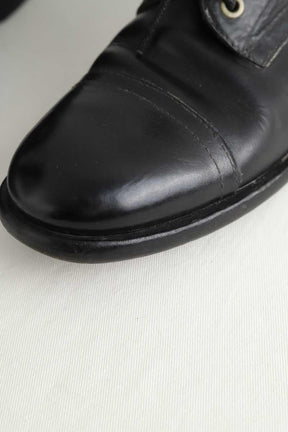Chaussures à lacets Dolce & Gabbana  Noir