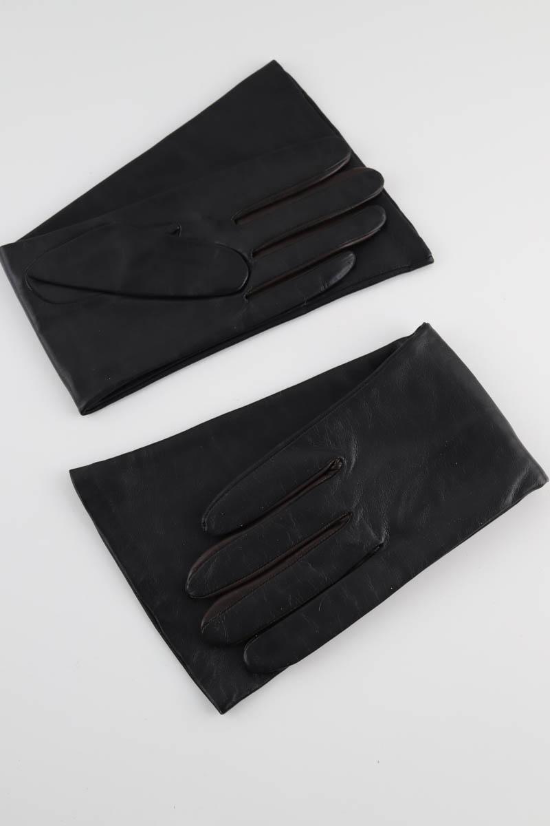 Gants Hugo Boss  Noir