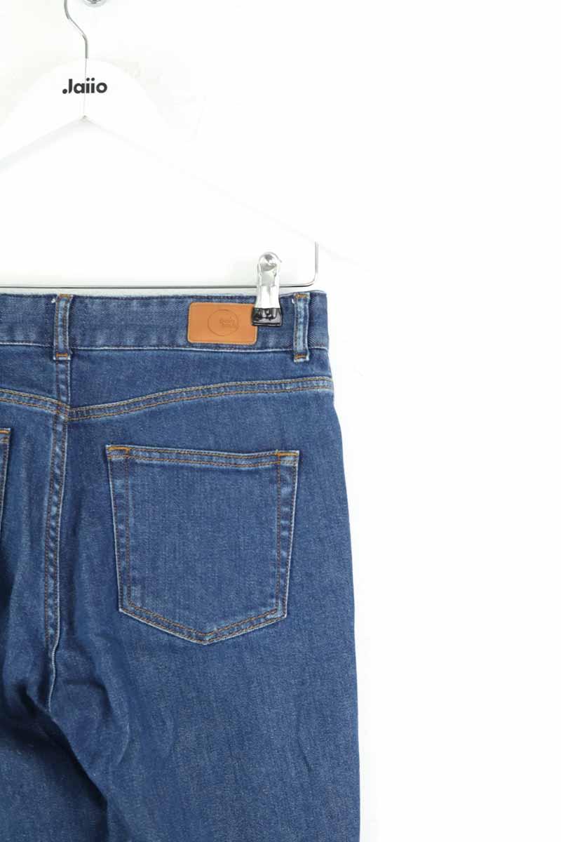 Slim Des Petits Hauts  Bleu