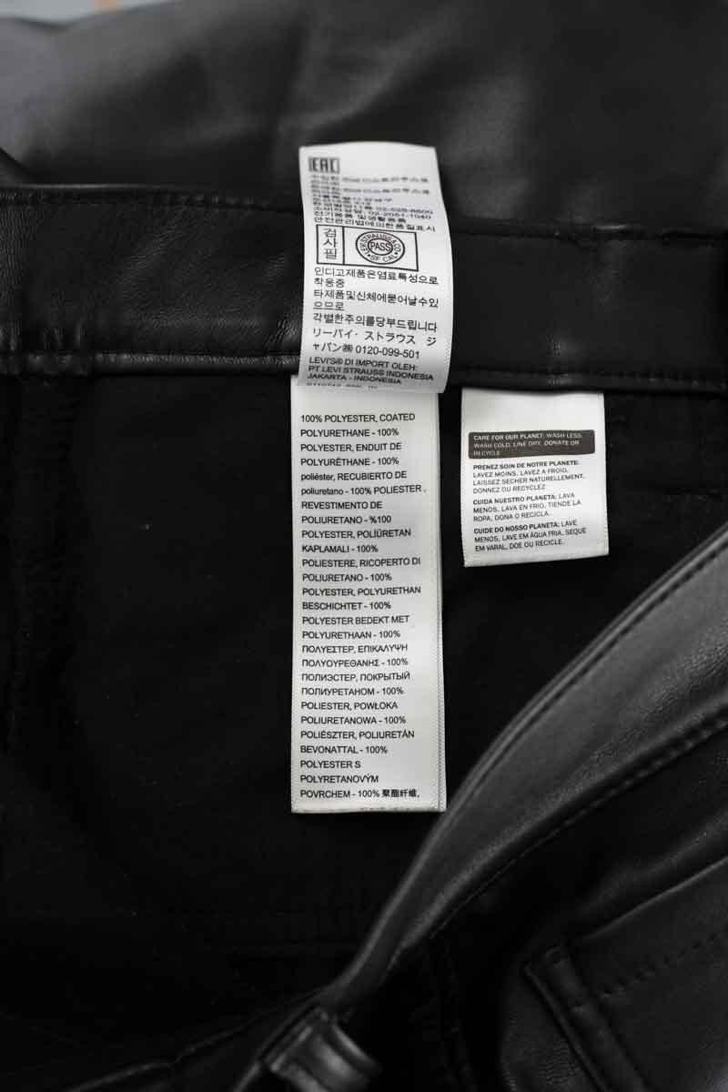 Pantalon Levi's  Noir